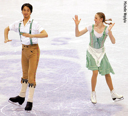 Kaylyn Patitucci &amp; Karl Edelmann