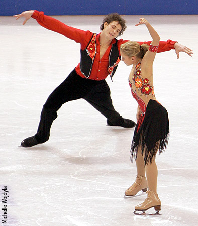 Rachel Tibbetts &amp; Collin Brubaker