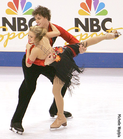 Rachel Tibbetts &amp; Collin Brubaker