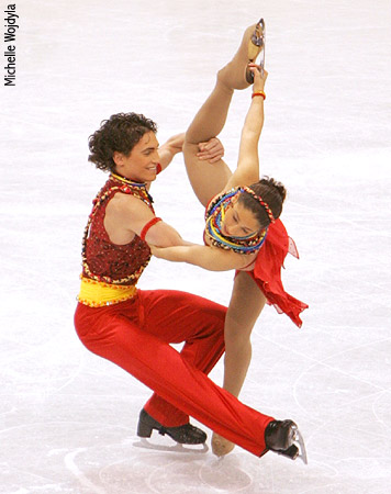 Isabella Cannuscio &amp; Ian Lorello
