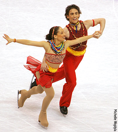 Isabella Cannuscio &amp; Ian Lorello
