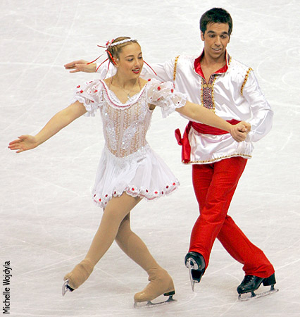 Anastasia Cannuscio &amp; Dean Copely