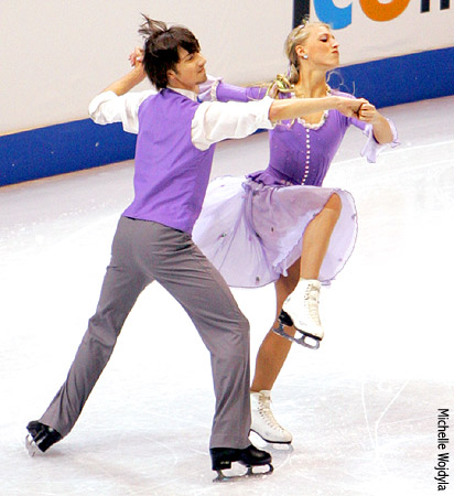 Piper Gilles &amp; Timothy McKernan