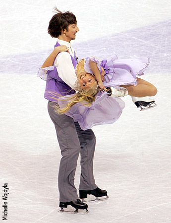 Piper Gilles &amp; Timothy McKernan