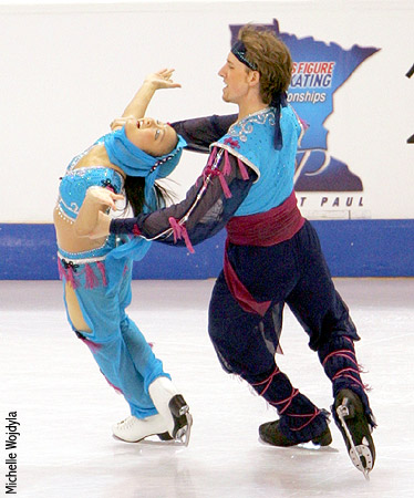 Pilar Bosley &amp; John Corona