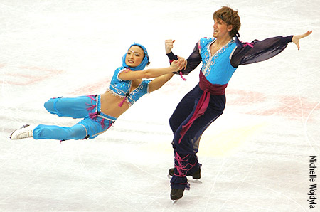 Pilar Bosley &amp; John Corona