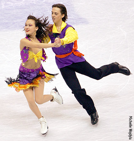 Madison Chock &amp; Greg Zuerlein