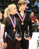 Madison &amp; Keiffer show perfect hand unison