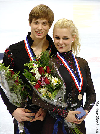 Madison Hubbell &amp; Keiffer Hubbell - Gold