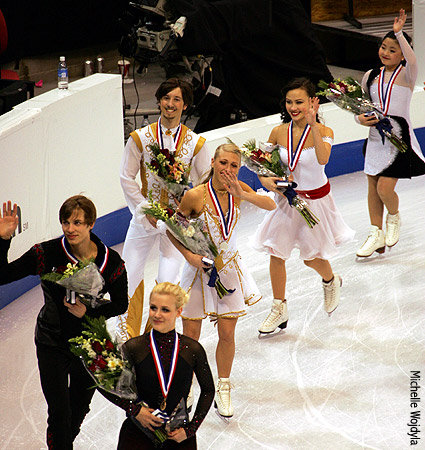 Victory lap