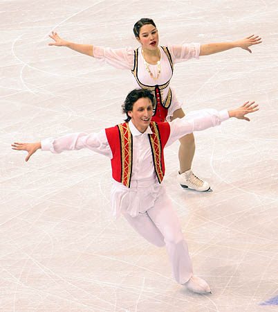 Sara Bailey &amp; Kyle Herring