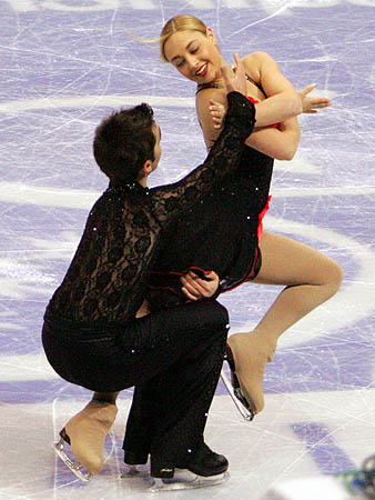 Anastasia Cannuscio &amp; Dean Copely