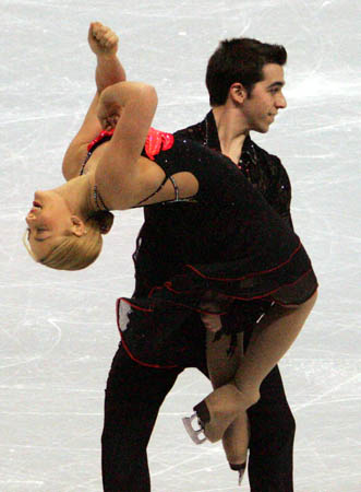 Anastasia Cannuscio &amp; Dean Copely