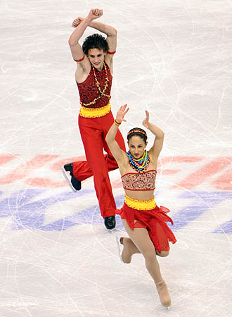 Isabella Cannuscio &amp; Ian Lorello