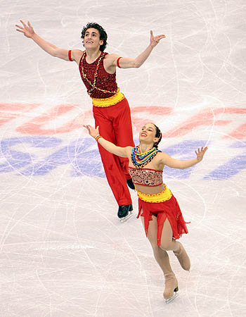 Isabella Cannuscio &amp; Ian Lorello