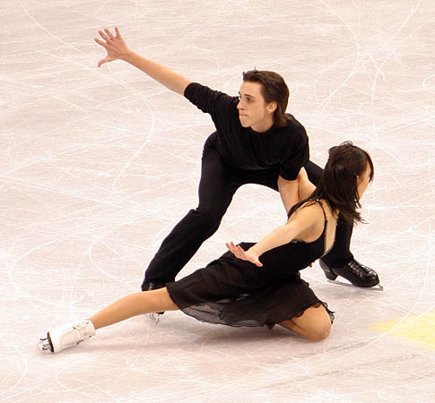 Madison Chock &amp; Greg Zuerlein