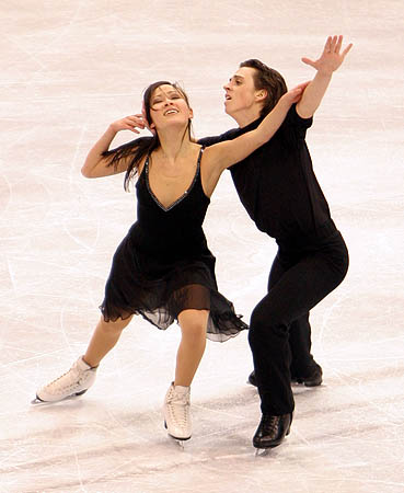 Madison Chock &amp; Greg Zuerlein