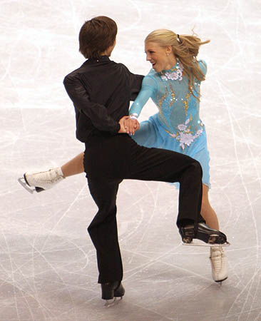 Piper Gilles &amp; Timothy McKernan