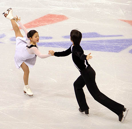 Maia Shibutani &amp; Alex Shibutani