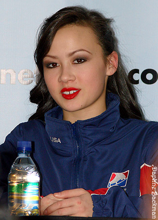 Madison Chock