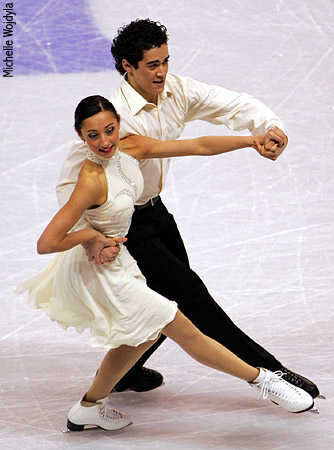 Anastasia Olson &amp; Jordan Cowan