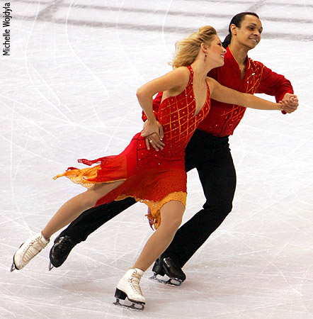 Megan Evans &amp; Nathan Truesdell