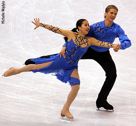 Elyse Matsumoto &amp; Patrick Mays