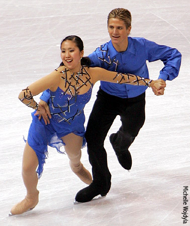 Elyse Matsumoto &amp; Patrick Mays