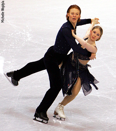 Chloe Wolf &amp; Rhys Ainsworth