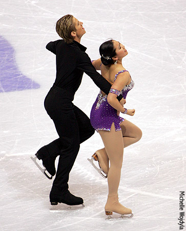 Elyse Matsumoto &amp; Patrick Mays