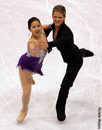 Elyse Matsumoto &amp; Patrick Mays