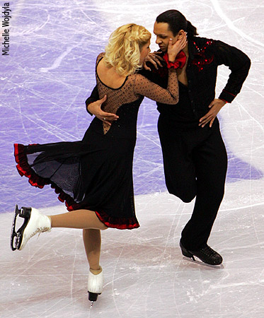 Megan Evans &amp; Nathan Truesdell