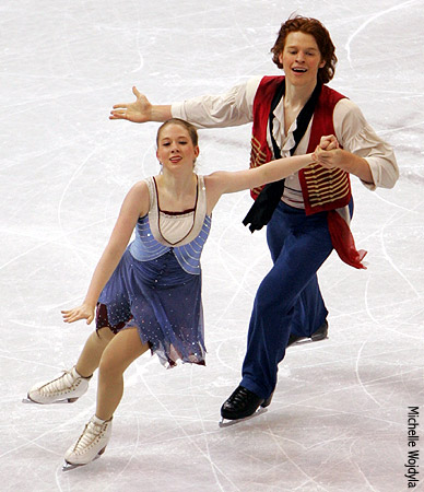 Chloe Wolf &amp; Rhys Ainsworth