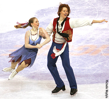 Chloe Wolf &amp; Rhys Ainsworth