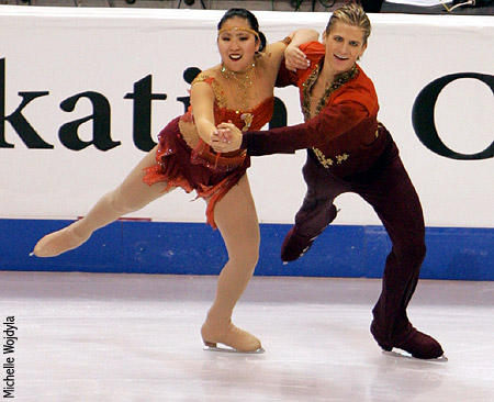 Elyse Matsumoto &amp; Patrick Mays