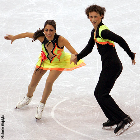 Liza Branella &amp; Benjamin Nykiel