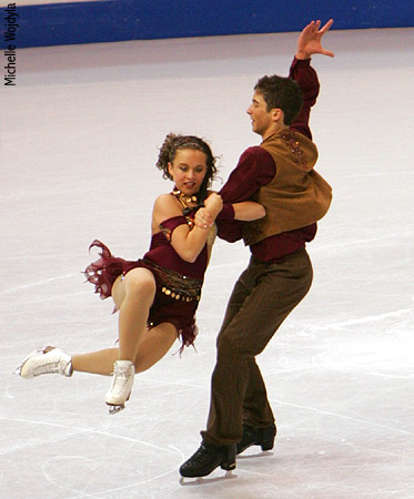 Katie Wyble &amp; Justin Morrow