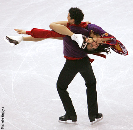 Anastasia Olson &amp; Jordan Cowan