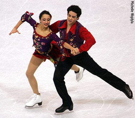 Anastasia Olson &amp; Jordan Cowan