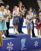 The 2008 novice ice dance champions