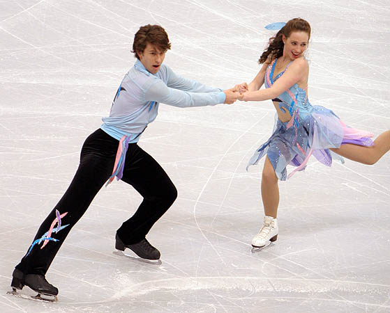 Una Donegan &amp; Andrew Korda