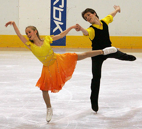 Lauren Ely &amp; Travis Mager