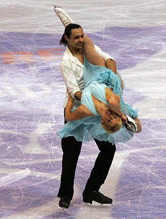 Megan Evans &amp; Nathan Truesdell