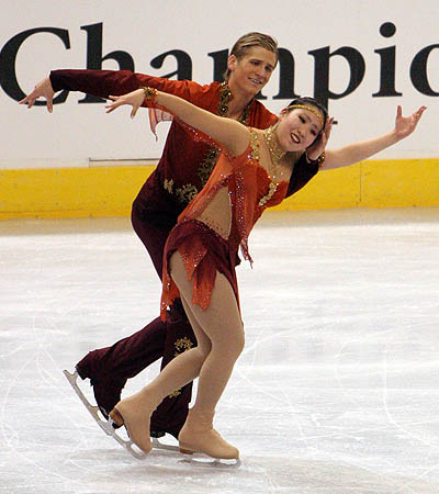 Elyse Matsumoto &amp; Patrick Mays