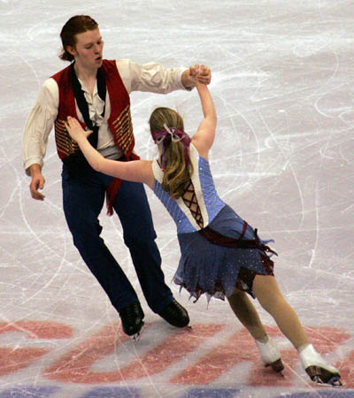 Chloe Wolf &amp; Rhys Ainsworth