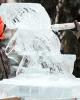 Ice sculptures
