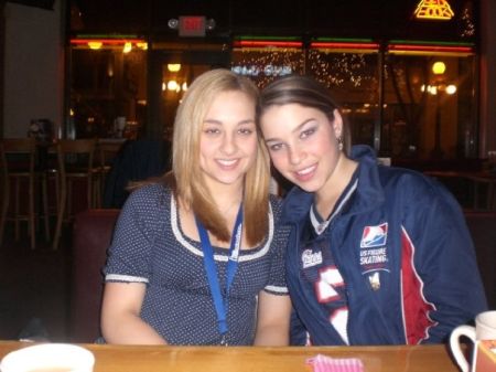 Anastasia Cannuscio, Sara Bailey