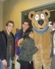 Dean Copely, Nate Bartholomay, Melissa Bulanhagui, Tommy Steenburg