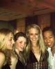 Anastasia Cannuscio, Meg Byrne, Alexe Gilles, Michael Chau