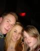 Ross Miner, Anastasia Cannuscio, Meg Byrne